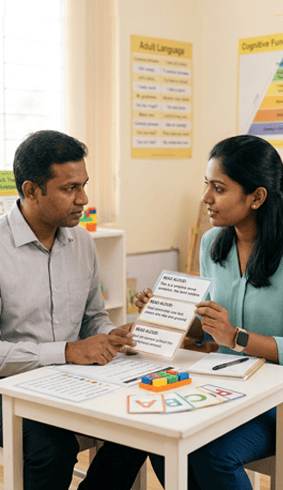 Family-centred approach